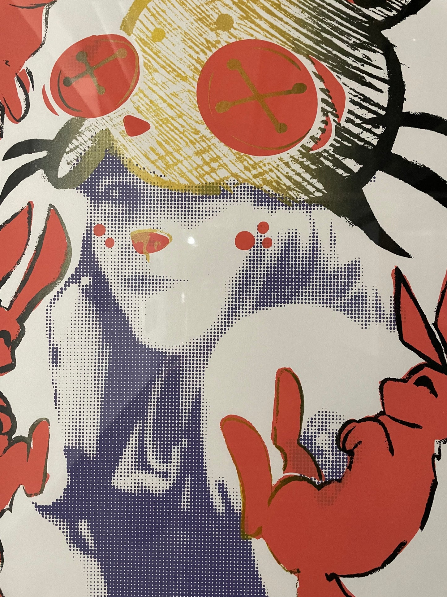 Cloe Davis - Screen Print