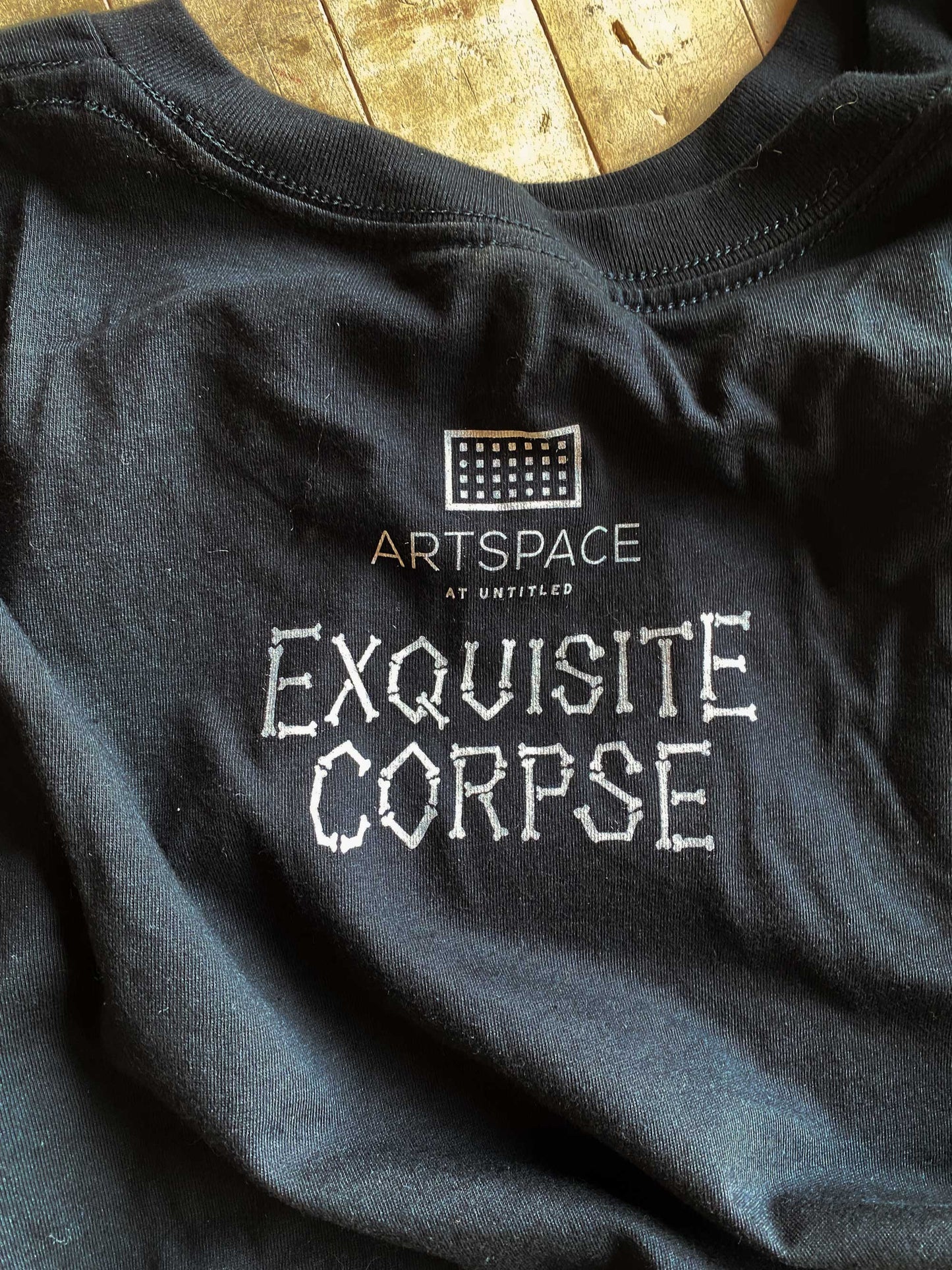 Exquisite Corpse T-shirt