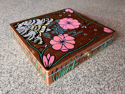 Exquisite Box by Lauren Genn