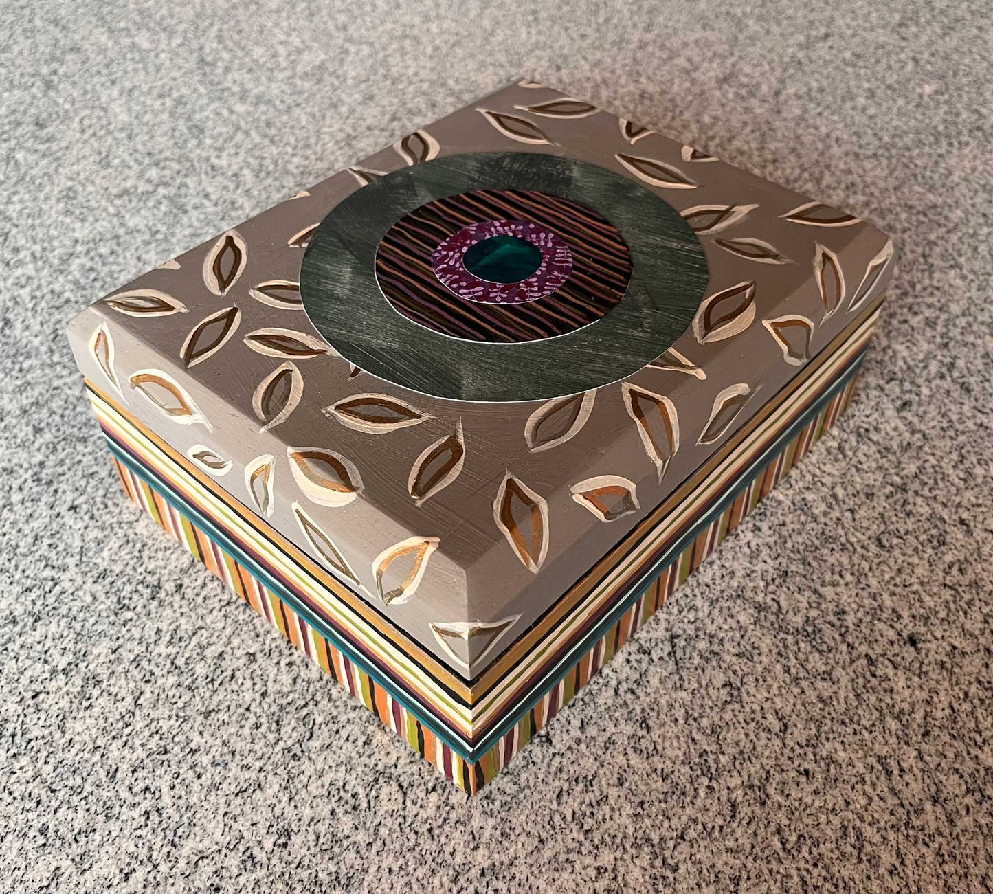 Exquisite Box by Tiana Landers