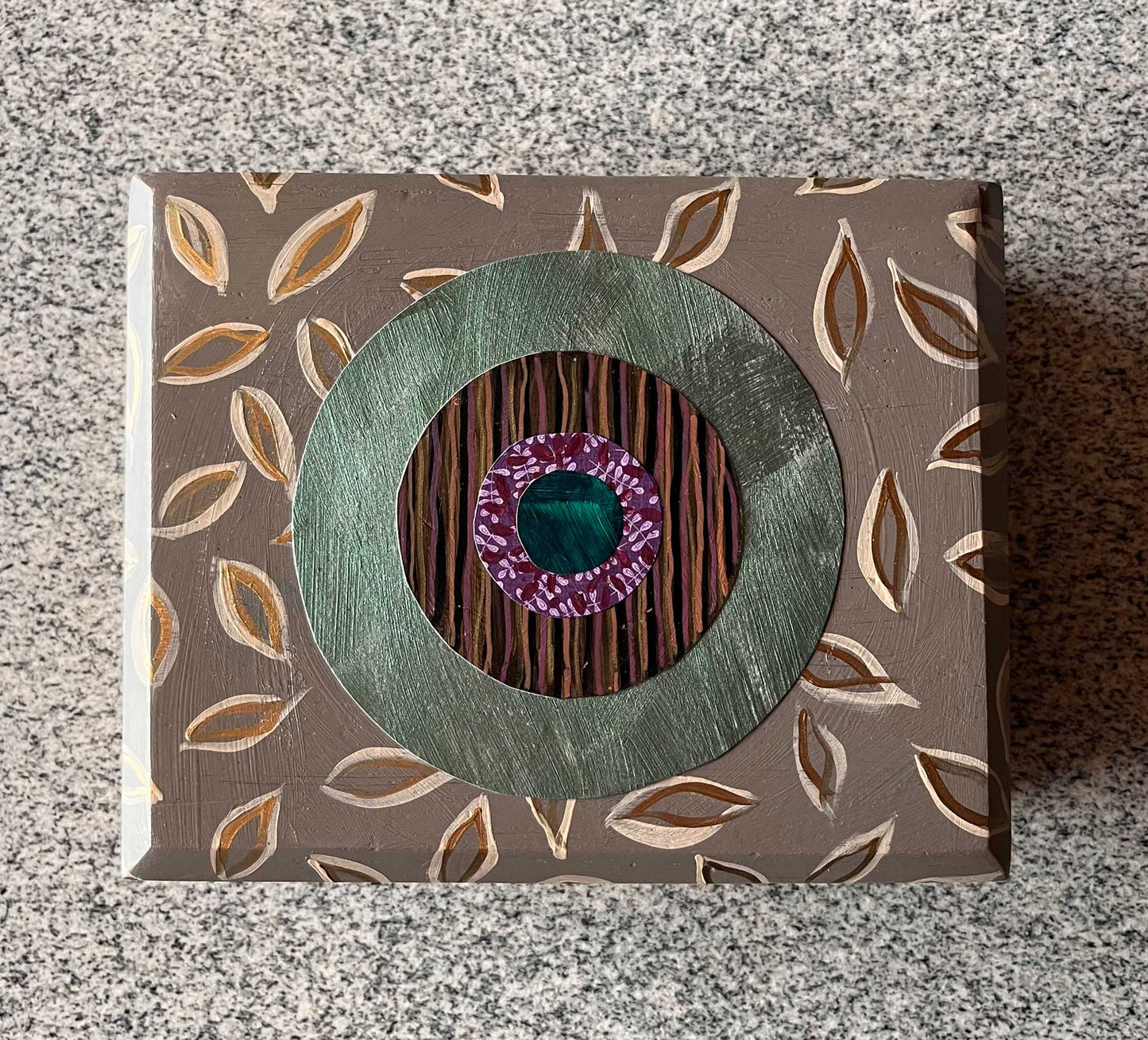 Exquisite Box by Tiana Landers