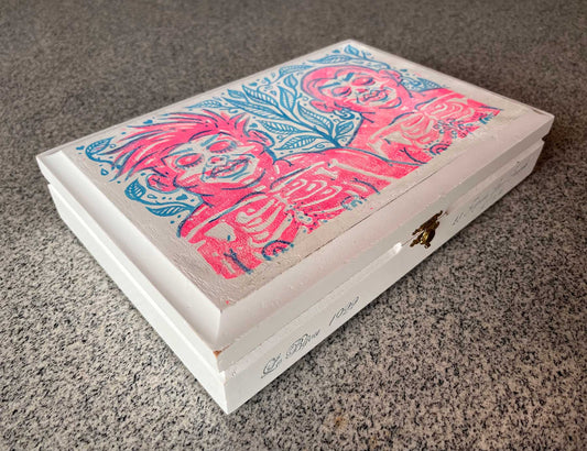 Exquisite Box by Todd E Clark